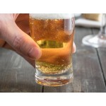 Acopa 5.5 oz. Customizable Pub Beer Tasting Glass - 12/Case Acopa 5.5 oz. Customizable Pub Beer Tasting Glass - 12/Case