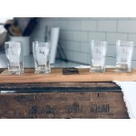 Acopa 5.5 oz. Customizable Pub Beer Tasting Glass - 12/Case Acopa 5.5 oz. Customizable Pub Beer Tasting Glass - 12/Case