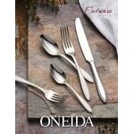 Oneida Needlepoint by 1880 Hospitality 2544KPVF 8 3/4
