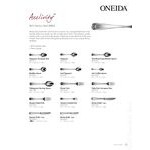 Oneida Acclivity by 1880 Hospitality B882FDNF 8