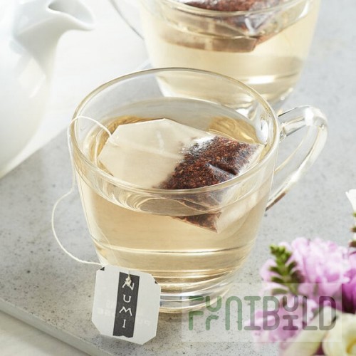 Numi Organic Honeybush Tea Bags - 18/Box