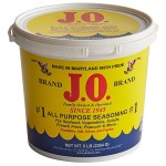 J.O. No. 1 Seafood Seasoning - 5 lb. - 6/Case