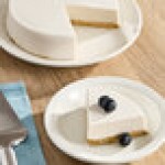 Daiya Plain New York-Style Vegan Cheesecake 14.1 oz. - 8/Case Daiya Plain New York-Style Vegan Cheesecake 14.1 oz. - 8/Case
