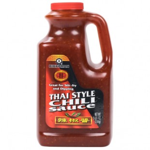 Kikkoman Thai Style Chili Sauce 5.25 lb. Kikkoman Thai Style Chili Sauce 5.25 lb.