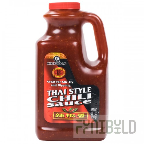 Kikkoman Thai Style Chili Sauce 5.25 lb.