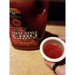 Kikkoman Thai Style Chili Sauce 5.25 lb.