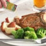 McCormick Perfect Pinch Signature Seasoning Blend 0.02 oz. Packet - 500/Case