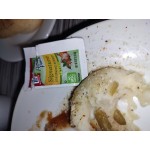 McCormick Perfect Pinch Signature Seasoning Blend 0.02 oz. Packet - 500/Case