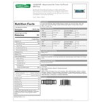 Hidden Valley 12 Gram Mayonnaise Packet - 200/Case Hidden Valley 12 Gram Mayonnaise Packet - 200/Case