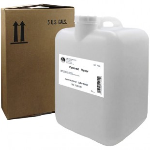 LorAnn Oils Coconut Super Strength Flavor 5 Gallon Pail LorAnn Oils Coconut Super Strength Flavor 5 Gallon Pail