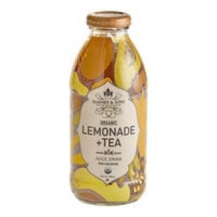 Nantucket Nectars 15.9 fl. oz. Squeezed Lemonade - 12/Case