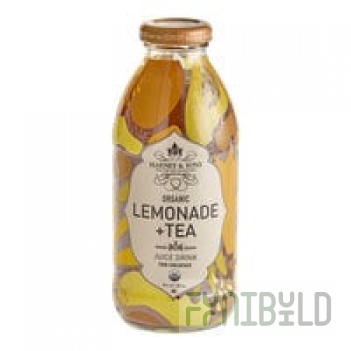 Nantucket Nectars 15.9 fl. oz. Squeezed Lemonade - 12/Case
