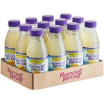 Nantucket Nectars 15.9 fl. oz. Squeezed Lemonade - 12/Case Nantucket Nectars 15.9 fl. oz. Squeezed Lemonade - 12/Case