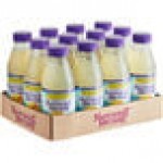 Nantucket Nectars 15.9 fl. oz. Squeezed Lemonade - 12/Case Nantucket Nectars 15.9 fl. oz. Squeezed Lemonade - 12/Case