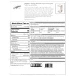 DaVinci Gourmet Sugar-Free English Toffee Flavoring Syrup 750 mL - 4/Case DaVinci Gourmet Sugar-Free English Toffee Flavoring Syrup 750 mL - 4/Case