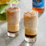 Torani Sugar-Free Brown Sugar Cinnamon Flavoring Syrup 750 mL Glass Bottle