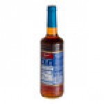 Torani Sugar-Free Brown Sugar Cinnamon Flavoring Syrup 750 mL Glass Bottle