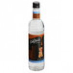 Torani Sugar-Free Brown Sugar Cinnamon Flavoring Syrup 750 mL Glass Bottle