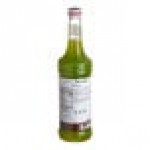 Monin Premium Pistachio Flavoring Syrup 750 mL - 12/Case