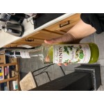 Monin Premium Pistachio Flavoring Syrup 750 mL - 12/Case