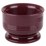 Cambro MDSB5487 Shoreline 5 oz. Cranberry Bowl - 48/Case Cambro MDSB5487 Shoreline 5 oz. Cranberry Bowl - 48/Case