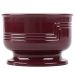 Cambro MDSB5487 Shoreline 5 oz. Cranberry Bowl - 48/Case Cambro MDSB5487 Shoreline 5 oz. Cranberry Bowl - 48/Case