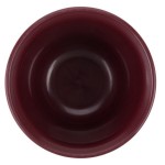 Cambro MDSB5487 Shoreline 5 oz. Cranberry Bowl - 48/Case Cambro MDSB5487 Shoreline 5 oz. Cranberry Bowl - 48/Case