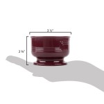 Cambro MDSB5487 Shoreline 5 oz. Cranberry Bowl - 48/Case Cambro MDSB5487 Shoreline 5 oz. Cranberry Bowl - 48/Case