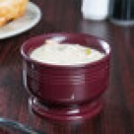 Cambro MDSB5487 Shoreline 5 oz. Cranberry Bowl - 48/Case Cambro MDSB5487 Shoreline 5 oz. Cranberry Bowl - 48/Case