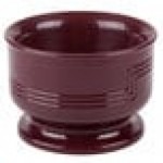 Cambro MDSB5487 Shoreline 5 oz. Cranberry Bowl - 48/Case Cambro MDSB5487 Shoreline 5 oz. Cranberry Bowl - 48/Case