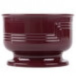 Cambro MDSB5487 Shoreline 5 oz. Cranberry Bowl - 48/Case Cambro MDSB5487 Shoreline 5 oz. Cranberry Bowl - 48/Case