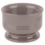 Cambro MDSB5487 Shoreline 5 oz. Cranberry Bowl - 48/Case Cambro MDSB5487 Shoreline 5 oz. Cranberry Bowl - 48/Case