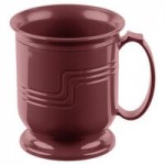 Cambro MDSB5487 Shoreline 5 oz. Cranberry Bowl - 48/Case Cambro MDSB5487 Shoreline 5 oz. Cranberry Bowl - 48/Case