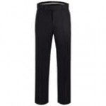 National Patrol by Henry Segal Men's Charcoal Gray Dress Pants - 36