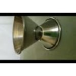 American Metalcraft J203 .75 oz. & 1.5 oz. Stainless Steel Jigger American Metalcraft J203 .75 oz. & 1.5 oz. Stainless Steel Jigger