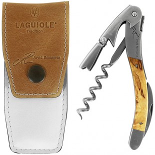 Laguiole Tradition Arvid Rosengren Waiter's Corkscrew 3209 Laguiole Tradition Arvid Rosengren Waiter's Corkscrew 3209