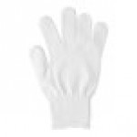 Mercer Culinary M33413L Millennia® White A5 Level Cut-Resistant Glove - Large
