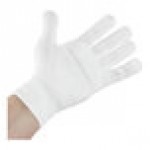 Mercer Culinary M33413L Millennia® White A5 Level Cut-Resistant Glove - Large
