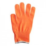 Mercer Culinary M33413L Millennia® White A5 Level Cut-Resistant Glove - Large