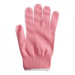 Mercer Culinary M33413L Millennia® White A5 Level Cut-Resistant Glove - Large