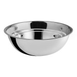 Choice Heavy Weight Stainless Steel Mixing Bowl Set - XL - 3/Set