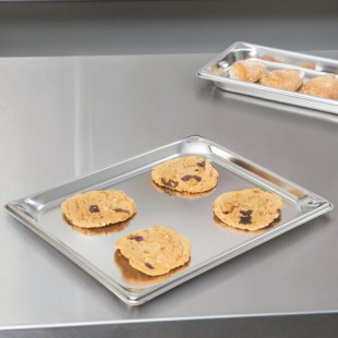 Vollrath 90202 Super Pan 3® 1/2 Size 3/4