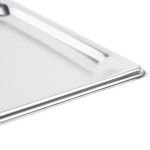 Vollrath 90202 Super Pan 3® 1/2 Size 3/4