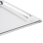 Vollrath 90202 Super Pan 3® 1/2 Size 3/4