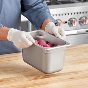 Vollrath S10066 Super Pan® 1/4 Size 6