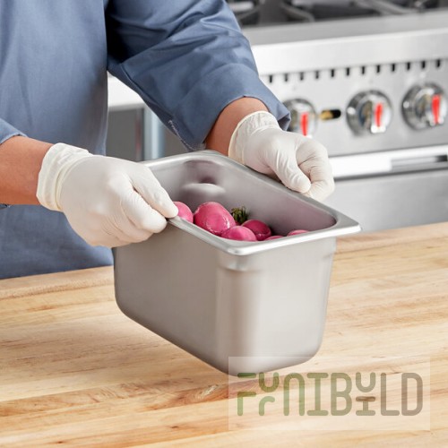 Vollrath S10066 Super Pan® 1/4 Size 6