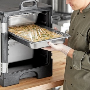 Vollrath 70022 Super Pan V® Full Size 2 1/2