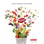 Cambro 12186CW Camwear® 18 Cambro 12186CW Camwear® 18