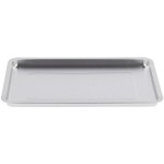 Waring WCO250TR Quarter Size 22 Gauge Stainless Steel Baking Pan for WCO250 Series Convection Ovens Waring WCO250TR Quarter Size 22 Gauge Stainless Steel Baking Pan for WCO250 Series Convection Ovens