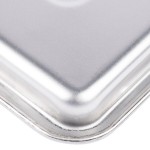 Waring WCO250TR Quarter Size 22 Gauge Stainless Steel Baking Pan for WCO250 Series Convection Ovens Waring WCO250TR Quarter Size 22 Gauge Stainless Steel Baking Pan for WCO250 Series Convection Ovens